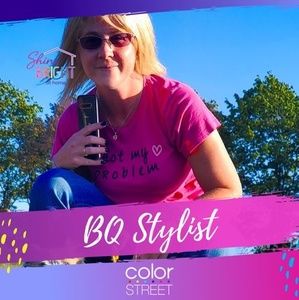 Meet your Posher, Sharon